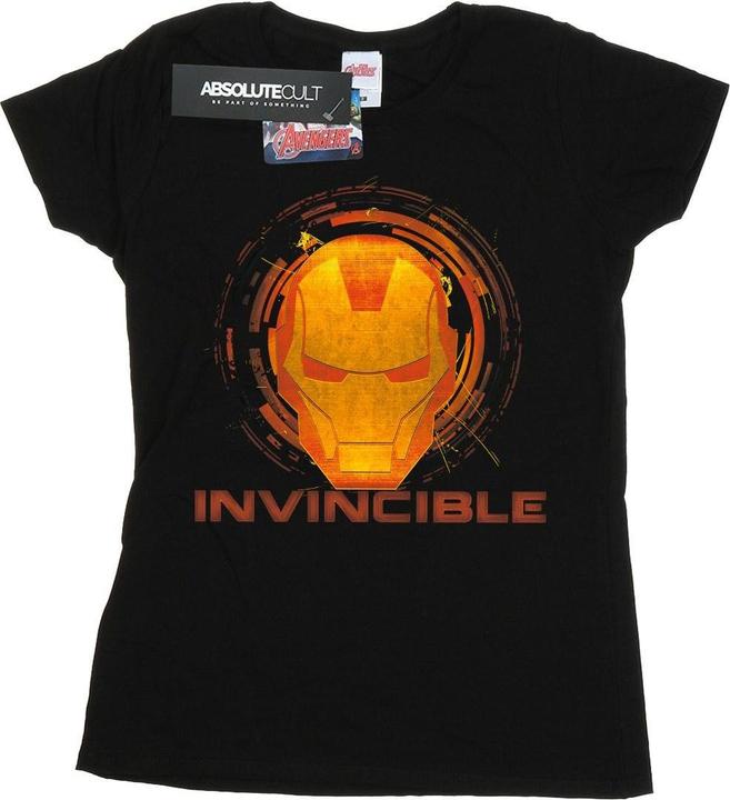 Iron Man Invincible TShirt