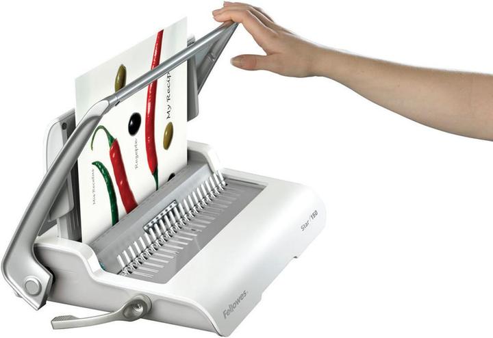 Actual product image Fellowes Star+ 150 (Comb binding)