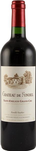 Produktbild Château Ausone Château de Fonbel Saint-Emilion Grand Cru AC