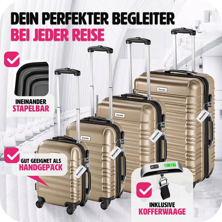 Actual product image tectake Mila (106 l, L (90 - 115l))
