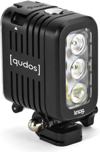 knog. qudos Action Light Schwarz