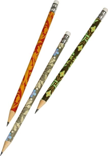 Produktbild Gefährlich schön Bleistifte in Geschenk (6 x)