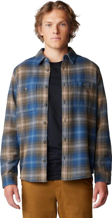 Ridgeline Ombre Buffalo Check