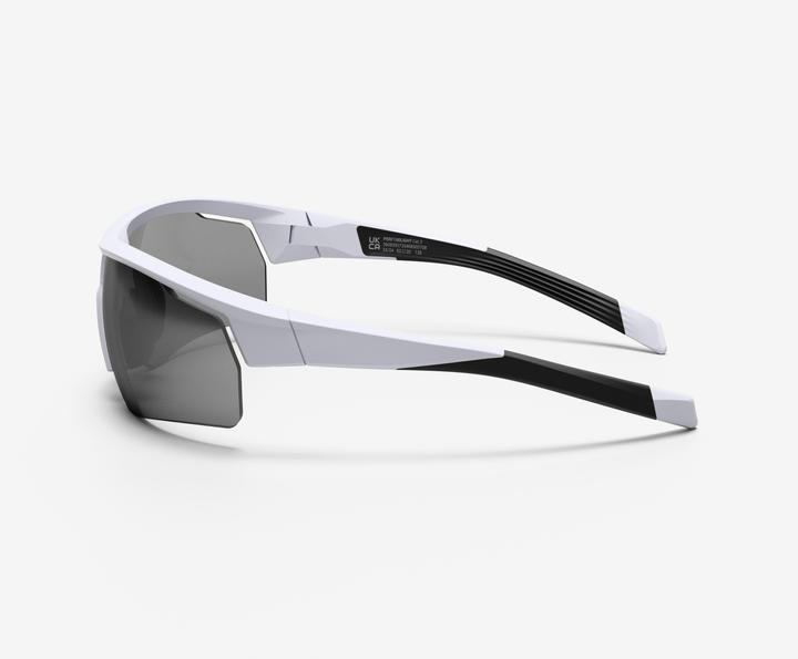 Van rysel Perf 100 light white (Weiss, Weiss)