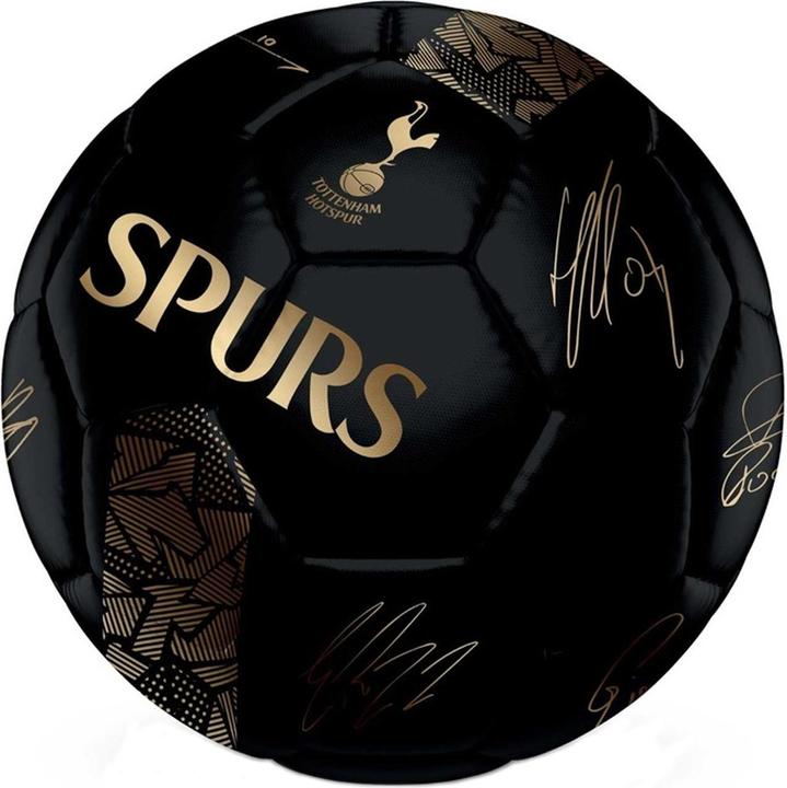Tottenham Hotspur FC Phantom Fussball mit Unterschriften (5)