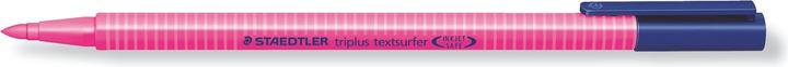 Produktbild Staedtler Textmarker triplus textsurfer (Pink, 4 mm, 1 x)