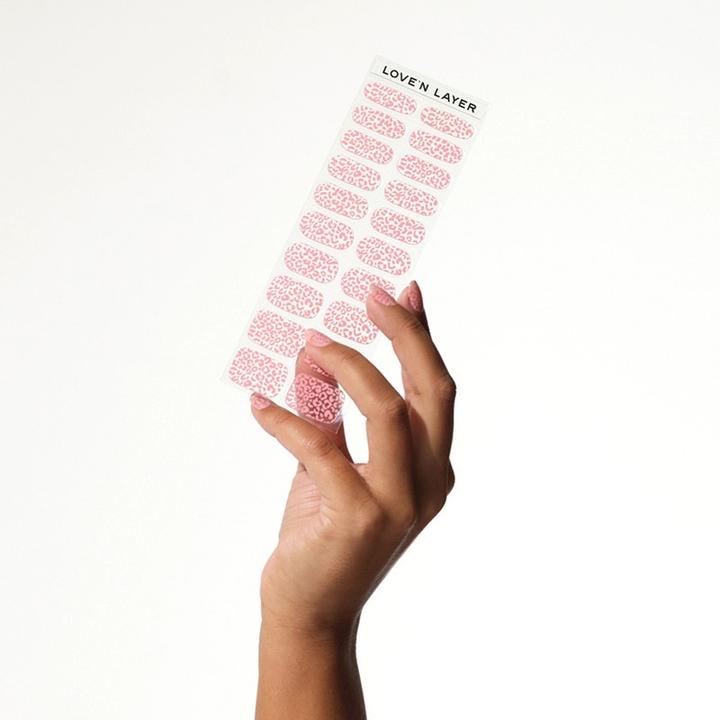 Actual product image Love'n Layer - Leo Summer Pink