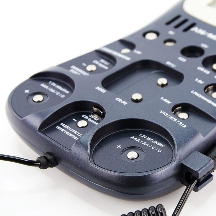Image du produit Ansmann Batterietester