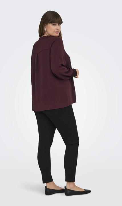 Produktbild Only Carmetta Life V-Neck Top Wvn Noos (52)