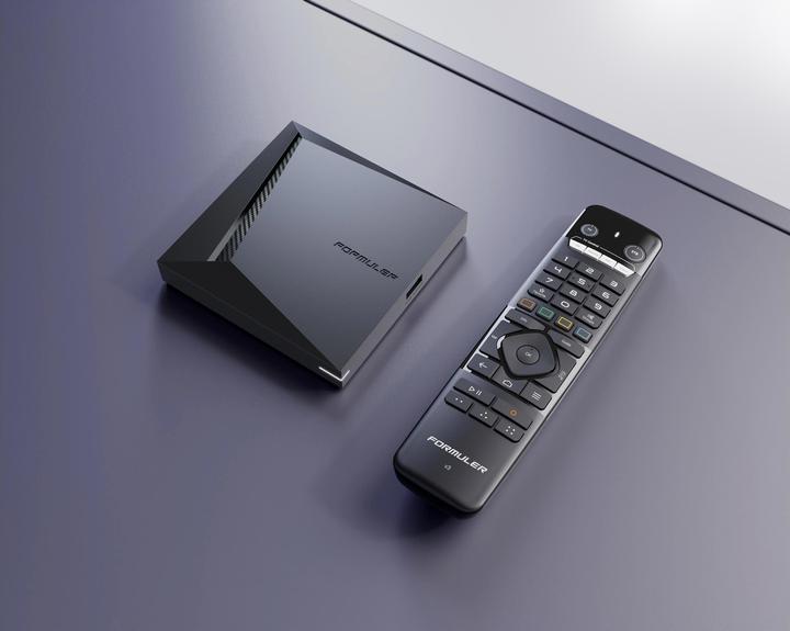 Image du produit Formuler Z 11 Pro Max (32 Go, Android 11)