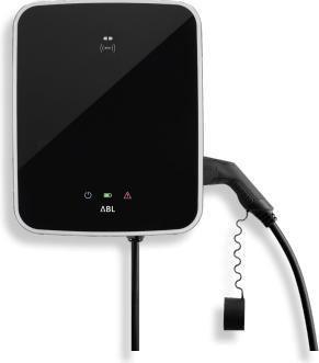 Image du produit ABL eMH3 Single Controller+ Basic (Type 2, 22 kW)