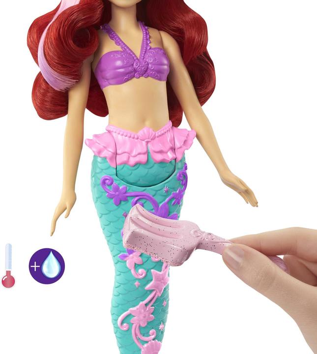 Produktbild Mattel Ariel