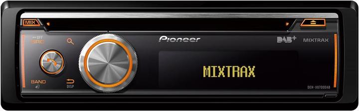 Produktbild Pioneer DEH-X8700DAB inkl. DAB-Antenne