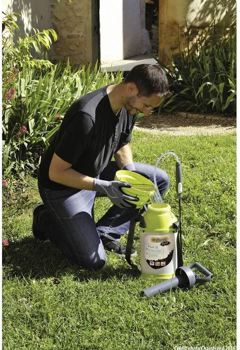 Productafbeelding Hozelock 100-100-711 Pure drukspuit 5 l (5 l)