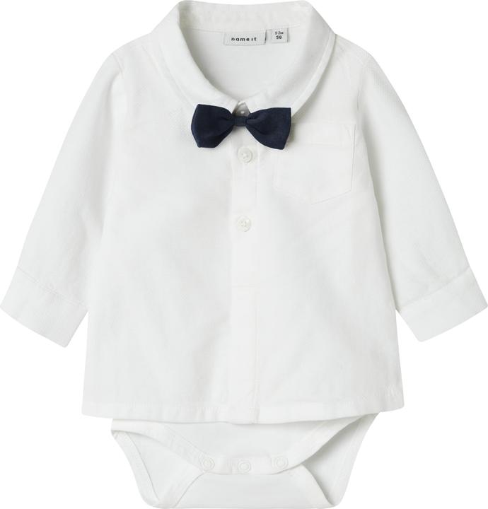 Name it Shirt Strampler (56)