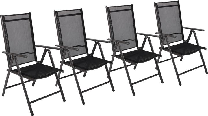 Productafbeelding VCM Tuinstoel set