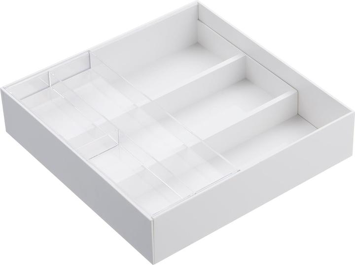 Actual product image Yamazaki Organizer Tower