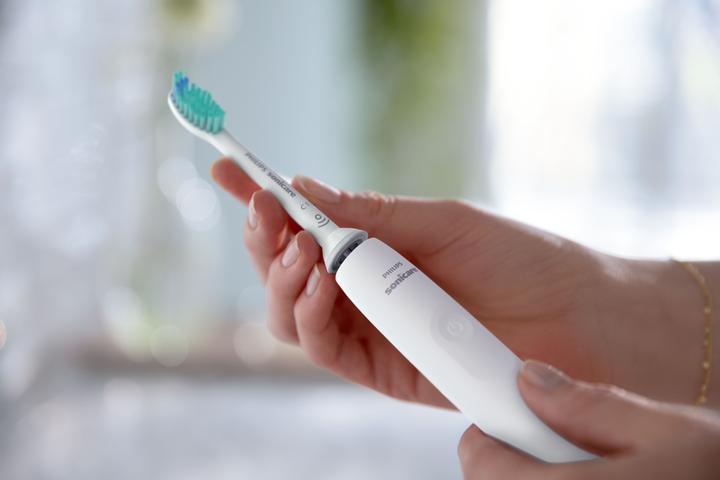 Actual product image Philips Sonicare 3100 series (Sonic toothbrush)