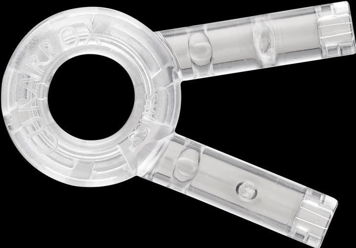 Produktbild Curaprox UHS 425 Duo Halter transparent (1 x)