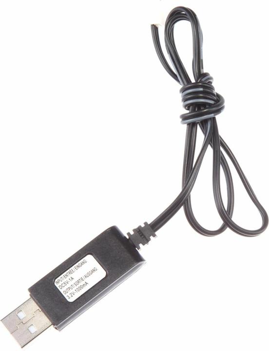Image du produit Carrera Câble de chargement USB 3,2V -320 mAh LiFePO4