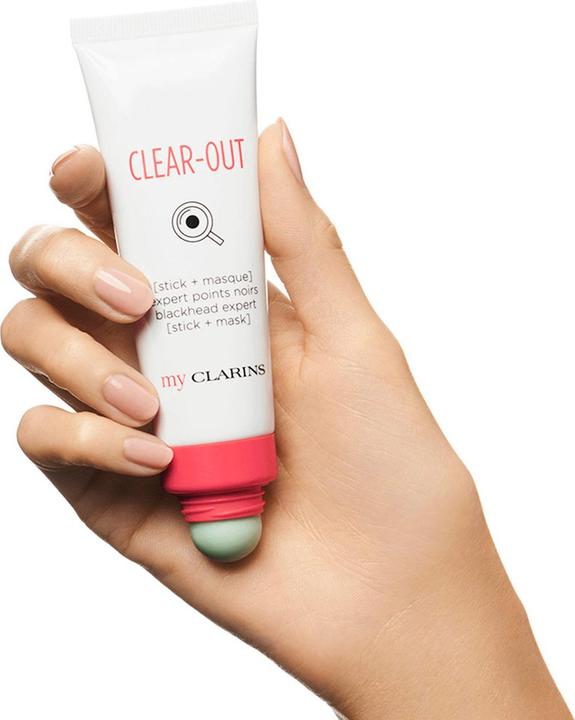 Image du produit MyClarins CLEAR-OUT Blackhead Duo Expert (50 ml)