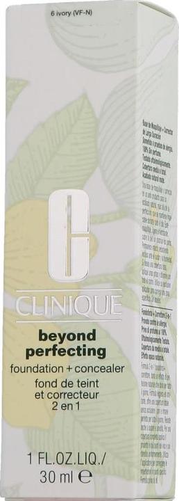 Immagine prodotto Clinique Beyond Perfecting Foundation + Concealer (1 Avorio)