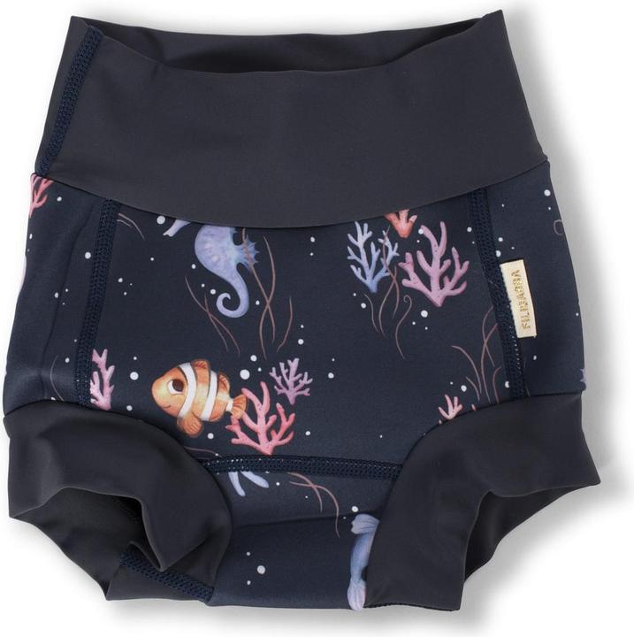 Image du produit Filibabba Lucca - Maillot de bain néoprène 1-2 ans - Rainbow Reef (80, 86, 90, 92)