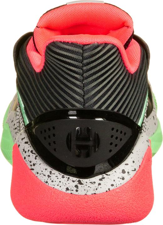 Actual product image adidas Harden Stepback Basketball Shoe Men (43 1/3)