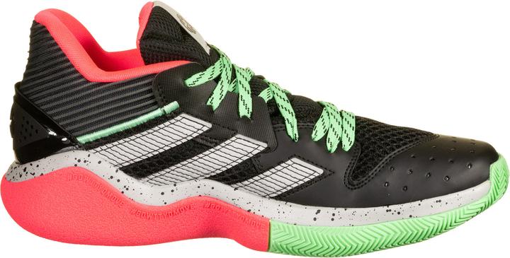 Actual product image adidas Harden Stepback Basketball Shoe Men (43 1/3)