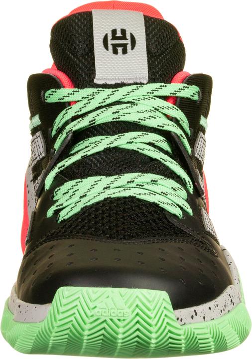 Actual product image adidas Harden Stepback Basketball Shoe Men (43 1/3)