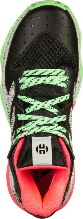 Actual product image adidas Harden Stepback Basketball Shoe Men (43 1/3)