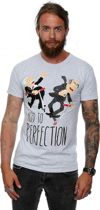 Produktbild Gildan Aged To Perfection TShirt (S)