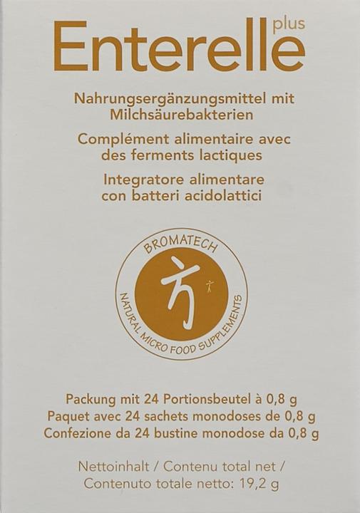 Actual product image Bromatech Plv (24 Piece, Powder, 48 g)