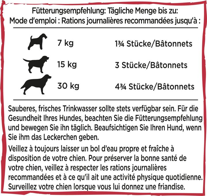Produktbild Beneful Feine Belohnung (Adult, 8 Stk., 126 g)