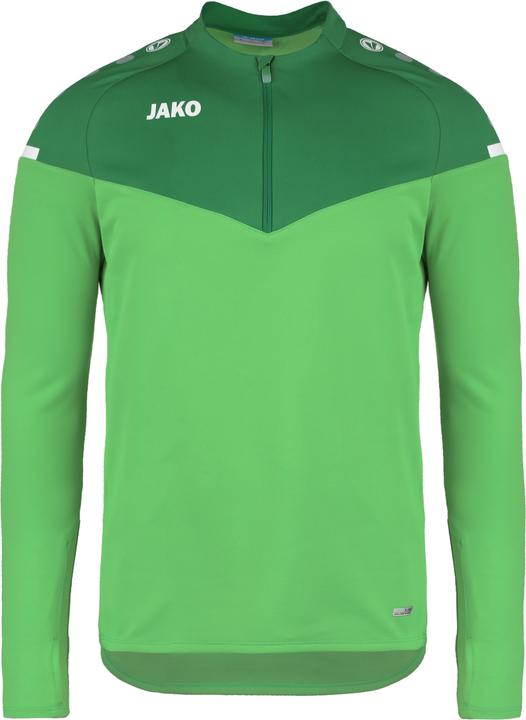 Produktbild JAKO Champ 2.0 Ziptop Trainingssweat Herren (M)