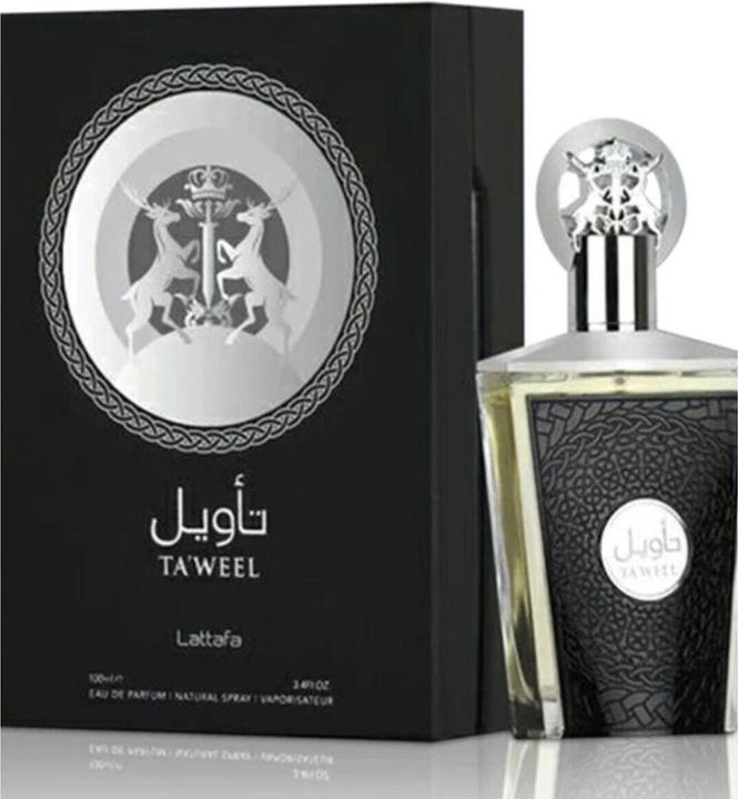 Image du produit Lattafa Perfumes Ta'weel (Eau de parfum, 100 ml)