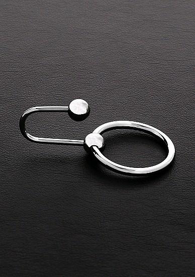 Produktbild Steelo Full Stop C-Plug with Steel Ring (3.70 cm)