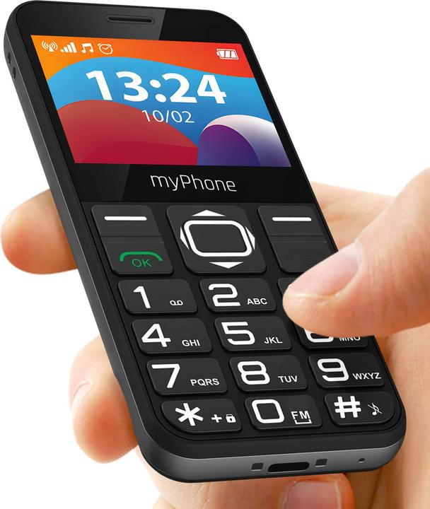 Actual product image Myphone Halo 3 (2.31", 0.30 Mpx, 4G)