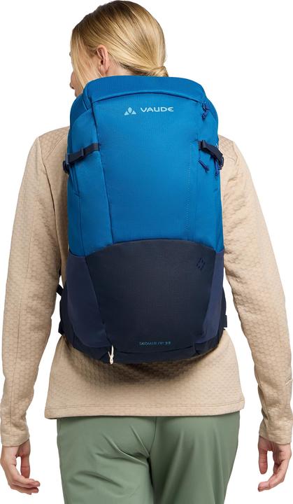 Actual product image Vaude Skomer Zip 22 (22 l)