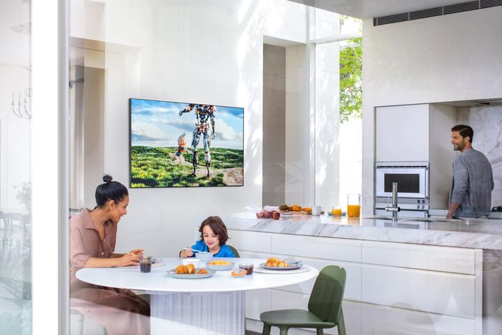 Produktbild Samsung QE65Q95T (65", QLED, 4K, 2020)