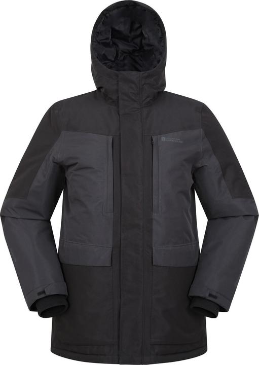 Produktbild Mountain Warehouse Tephra Parka Wattiert (XS)