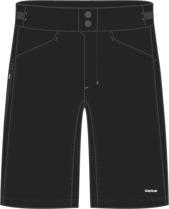 Produktbild GripGrab EXPLR Technical Cycling Shorts (L)