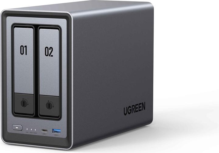 NASync DXP2800 (0 TB)