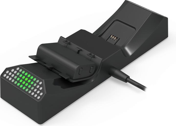 Actual product image HORI Dual Charging Station (Xbox Series S, Xbox One S, Xbox One X, Xbox Series X)