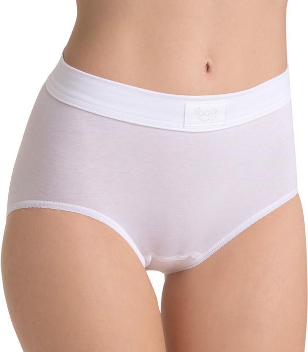 Immagine prodotto Sloggi Confezione da 3 Double Comfort Maxi (40, L, confezione da 3)