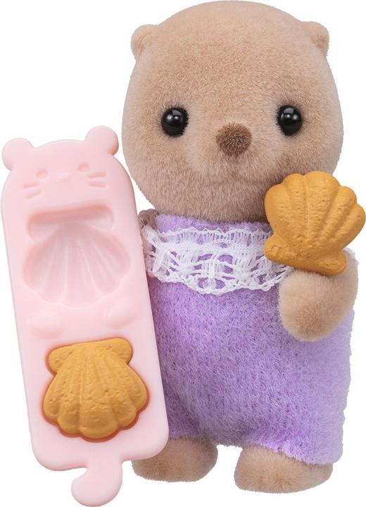 Productafbeelding Sylvanian Families Baby traktaties serie