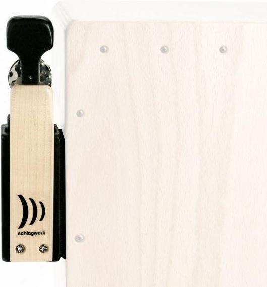 Actual product image Schlagwerk HECK1 Tail Stick One with Seat Pad (Percussion)