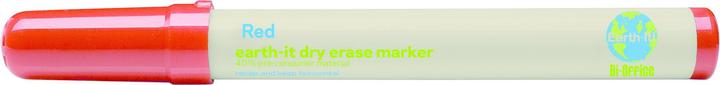 Actual product image Bi-Office Whiteboard marker Earth-it 4s (Multicoloured, 2 mm, 4 x)