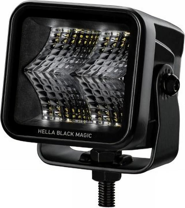Actual product image Hella High beam headlamp LED surface-mounted 1FA 358 176-841
