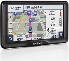 Actual product image Garmin nüvi 2797LMT (7")